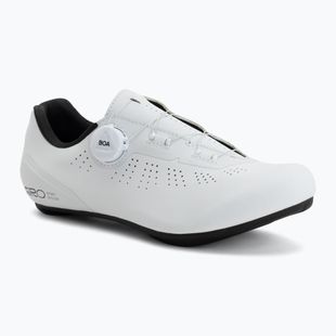 Мъжки обувки за шосейно колоездение Giro Cadet II white