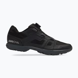 Мъжки обувки за MTB колоездене Giro Gauge Boa black