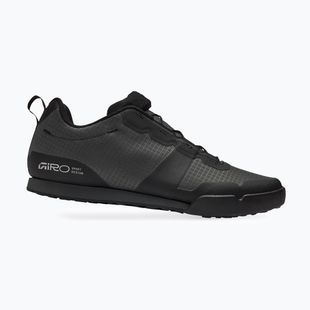 Мъжки обувки за колоездене с платформа Giro Tracker black