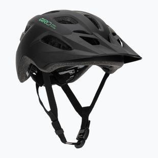 Детска велосипедна каска Giro Tremor Child JR matte black/vivid green