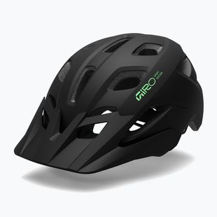 Детска велосипедна каска Giro Tremor Child JR matte black/vivid green