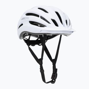 Велосипедна каска Giro Register II MIPS matte white/chrome