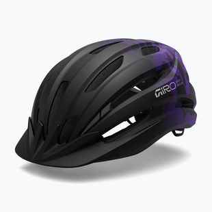 Детска велосипедна каска Giro Register II matte purple rush