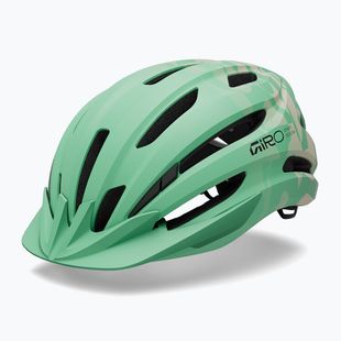 Детска велосипедна каска Giro Register II matte green rush