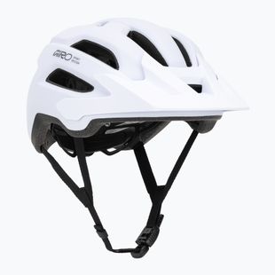 Велосипедна каска Giro Fixture II matte white/grey