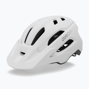 Велосипедна каска Giro Fixture II matte white/grey