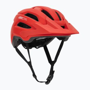 Велосипедна каска Giro Fixture II matte flame red