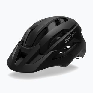 Велосипедна каска Giro Fixture II MIPS XL matte black/grey