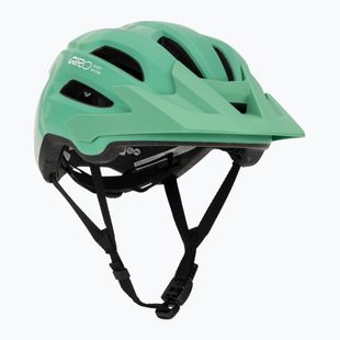 Детска велосипедна каска Giro Fixture II matte green rush