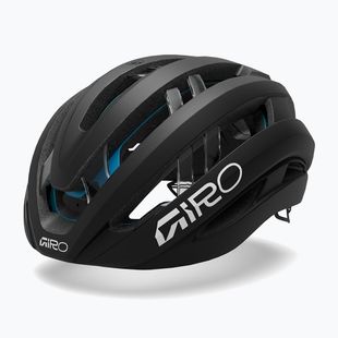 Велосипедна каска Giro Aries Spherical matte black/white