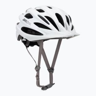 Велосипедна каска Giro Revel 2026 matte white/gray