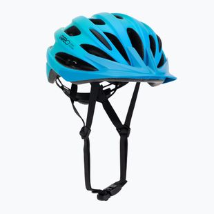 Детска велосипедна каска Giro Raze matte blue/green