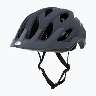 Велосипедна каска Bell Cadence solid charcoal