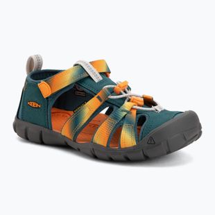 Юношески сандали KEEN Seacamp II CNX mediterranea