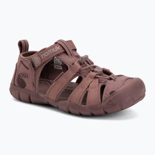 Юношески сандали KEEN Seacamp II CNX mauve