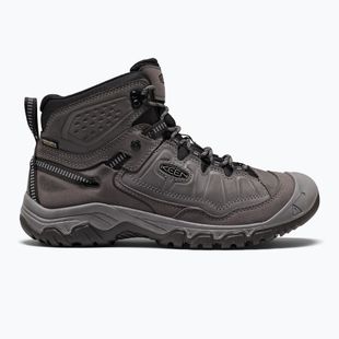 Мъжки обувки за трекинг KEEN Targhee IV Mid Wp magnet/black