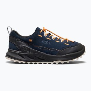 Детски обувки KEEN Jasper Zionic naval academy/flame orange
