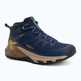Мъжки обувки за трекинг KEEN Targhee Apex Mid Wp naval academy/symphonic susnset