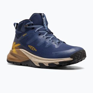 Мъжки обувки за трекинг KEEN Targhee Apex Mid Wp naval academy/symphonic susnset