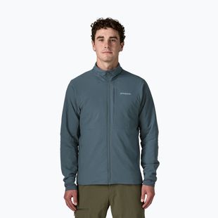 Мъжко ватирано яке Patagonia Nano-Air Light summit blue