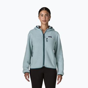 Дамски поларен суитшърт Patagonia Retro Pile Hoody virtually blue