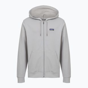 Мъжки суитшърт Patagonia Daily Full-Zip Hoody Salt Grey