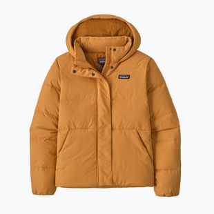 Дамско пухено яке Patagonia Sisar Down Hoody dried mango