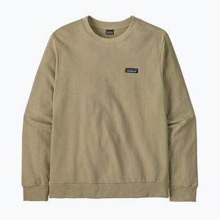 Мъжки суитшърт Patagonia Daily Crew weathered stone