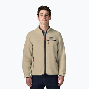 Мъжки поларен суитшърт Patagonia Retro Pile pelican