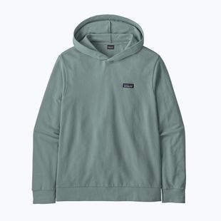 Мъжки суитшърт Patagonia Daily Hoody blue sage