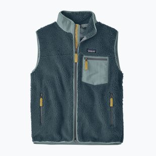 Мъжки елек Patagonia Classic Retro-X summit blue
