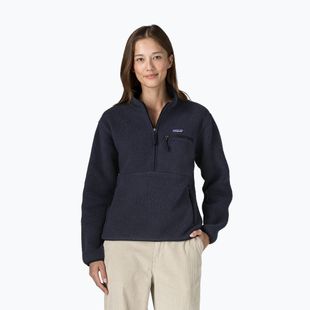 Дамски поларен суитшърт Patagonia Retro Pile Marsupial sunken blue