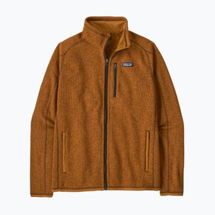 Мъжки суитшърт за трекинг Patagonia Better Sweater Fleece cinnamon brown
