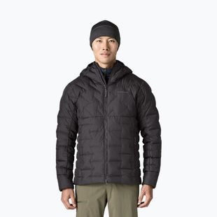 Пухено яке Patagonia Durable Down Hoody black