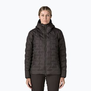 Дамско ватирано яке Patagonia Durable Down Hoody black