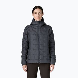 Дамско ватирано яке Patagonia Durable Down Hoody smolder blue