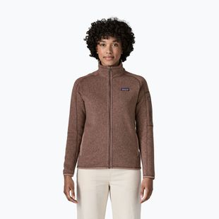 Дамски суитшърт за трекинг Patagonia Better Sweater moonrise taupe