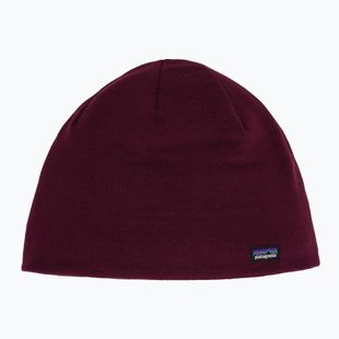 Зимна шапка Patagonia Beanie berry fig