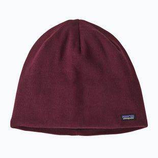 Зимна шапка Patagonia Beanie berry fig