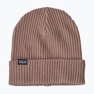 Зимна шапка Patagonia Fishermans Rolled Beanie fuzzy mauve