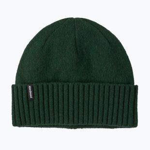 Зимна шапка Patagonia Brodeo treeline green