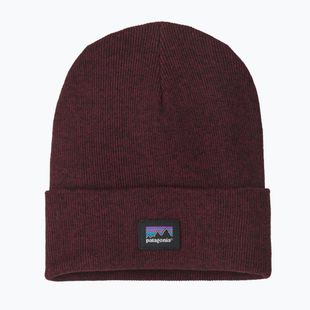Зимна шапка Patagonia Everyday Beanie berry fig