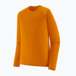 Мъжки термоактивен суитшърт Patagonia Capilene Thermal Weight Crew autumn orange