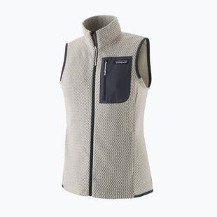 Дамски елек Patagonia R1 Air birch white