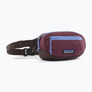 Чантичка за кръстна Patagonia Terravia Mini Hip berry fig