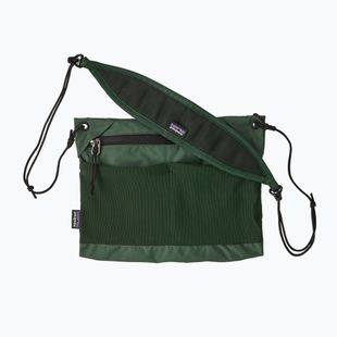 Чантичка  Patagonia Terravia Sacoche canopy green