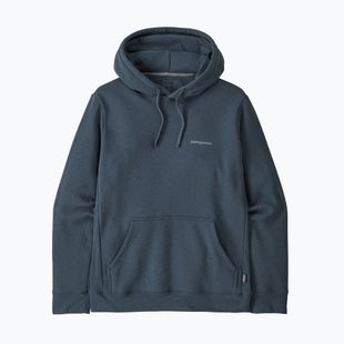 Мъжки суитшърт Patagonia Boardshort Logo Uprisal Hoody Summit Blue