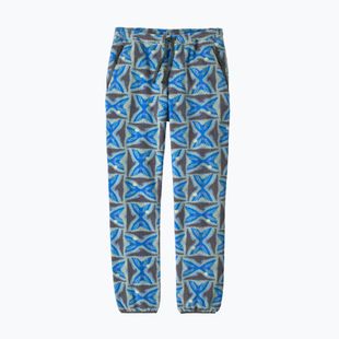 Мъжки панталони за трекинг Patagonia Synchilla deep freeze: forge grey