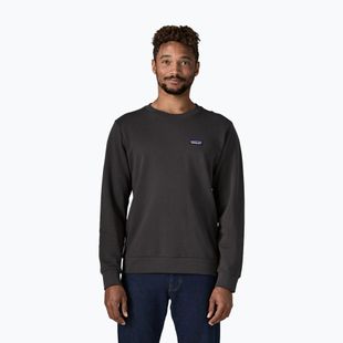 Мъжки суитшърт Patagonia Daily Crew ink bllack