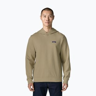 Мъжки суитшърт Patagonia Daily Hoody weathered stone